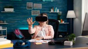 E-Learning Virtual Reality Market