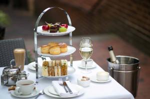 Afternoon Tea at One Warwick Park