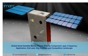 small satellite market size