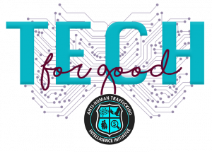 Anti-Human Trafficking Intelligence Initiative Tech For Good Rally Logo