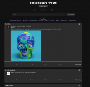 NFTz Social