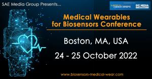 Biosensors for Medical Wearables Conference