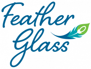Feather Glass Wine Bar & Eatery logo