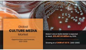 Culture Media Market 2030