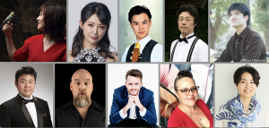 Champions and whistling experts that will blow your mind!