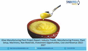 Ghee Manufacturing Plant cost