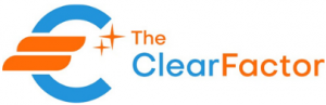 The Clear Factor Logo