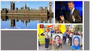 Lord David Alton, a member of the UK House of Lords, supported the Iranian people and their organized Resistance and he said “The U.K. should support the Iranian people in any form and  Mrs. Maryam Rajavi, for stablishing a democratic system in Iran .”