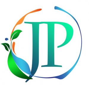 Eco-friendly JP Carpet Cleaning Logo