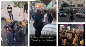 These protests have continued for nine days despite a massive crackdown launched by security forces and continuous internet connection disruptions. Over 140 people have been killed by the mullahs’ security forces and over 5,000 arrested protesters.