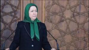 Maryam Rajavi (NCRI), President-elect paid tributes to the families of the over 140 protesters killed by the regime’s forces during the latest protests, adding these brave Iranians “symbolize the Iranian nation’s will to overthrow the religious dictatorship. 