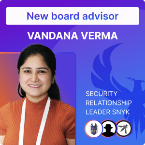 Vandana Verma Joins Appsec Phoenix Technology Board