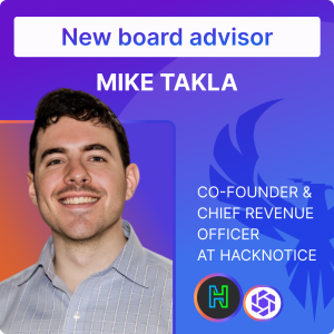 Mike Takla Joins Appsec Phoenix Advisory Board sq