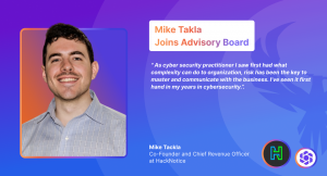 Mike Takla Joins Appsec Phoenix Advisory Board w