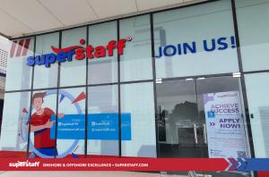 Superstaff Clark Office 2