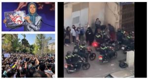 Iranian opposition the National Council of Resistance of Iran (NCRI), President-elect Maryam Rajavi praised the brave protesters in Iran and called on the international community to condemn the regime’s brutal crackdown.