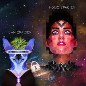 CaniSpacien holders are automatically whitelisted for the minting of the Homo Spacien NFT collection