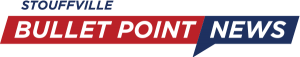 Bullet Point News Logo