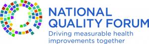 National Quality Forum (NQF) logo