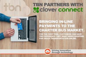 TBN and Clover Connect Partner for inline payments