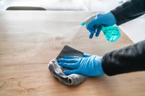 Surface Disinfectant Market Size Report 2022-2027
