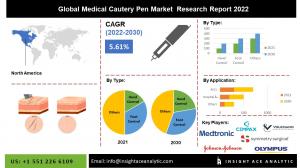 Global Medical Cautery Pen Market info