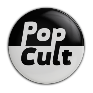 PopCult Worldwide Circle Logo