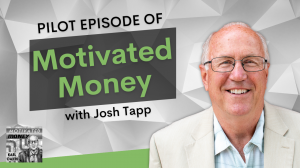 The Motivated Money Podcast is hosted by Karl Dakin