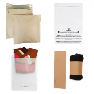 Eco-Friendly Inner Packaging for Apparel