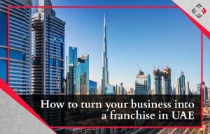 Turning a business into a franchise in the UAE: Retail Consultants YRC drops a few insights