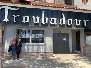 Music-loving philanthropist Alisha Ballard, and producer/songwriter Linda Perry Kick Off EqualizeHer LIVE at The Troubadour