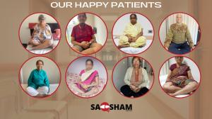 Happy Patients - Saqsham Ortho