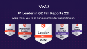 VWO Leader Badges