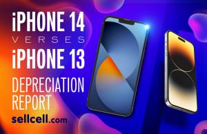 iPhone 14 vs iPhone 13 Depreciation Report