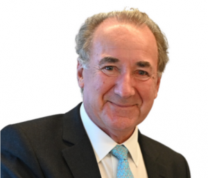 Sir George Zambellas, Chairman, Galaxkey Ltd