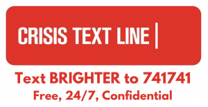 Crisis Text Line Logo