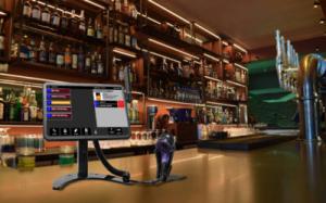 AndroBar, state-of -the-art system, manages, dispenses and controls drinks in your restaurant and bar.
