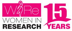 Women in Research Logo