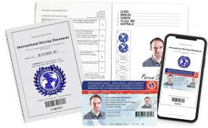 International Driving Permit Simplifies Global Travel for UK travelers approved by the EU