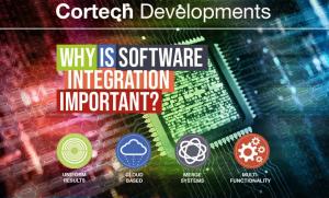 Why is software integration important