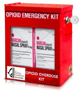 Opioid Emergency Kits