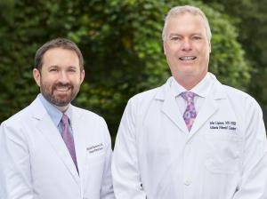 Dr. Mitchell Ermentrout and Dr. John Lipman - The Physician Team at Atlanta Fibroid Center
