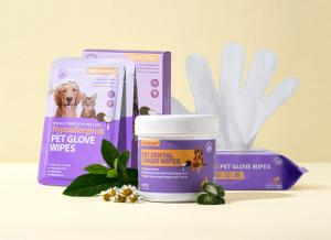 HICC PET Unveils New Clean Plant-Based Pet Care Product Series