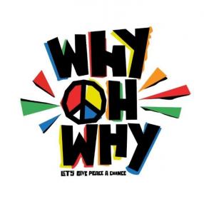 "Why Oh Why," a multi-national song about peace and unity, was created, produced and written by Raffles van Exel in collaboration with producing partners Narada Michael Walden and Emilio Estefan.