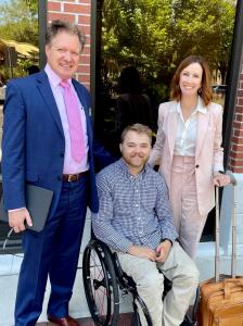 $5.6 Million Verdict for Gainesville Man For Spinal Cord Injury Incurred at Pool Party