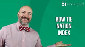 Stock Card and Joseph Hogue launch the Bow Tie Nation Index.