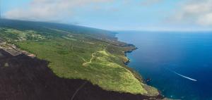 1± mile of ocean frontage on Hawai’i’s western coast