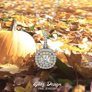 Diamond Jewelry to suite the French Girl Style Aesthetic by Glitz Design