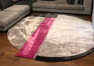 Custom Luxury Silk Rugs Carpets