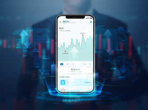 LiveTrade app provides time and cost-optimized solutions for stock investors.